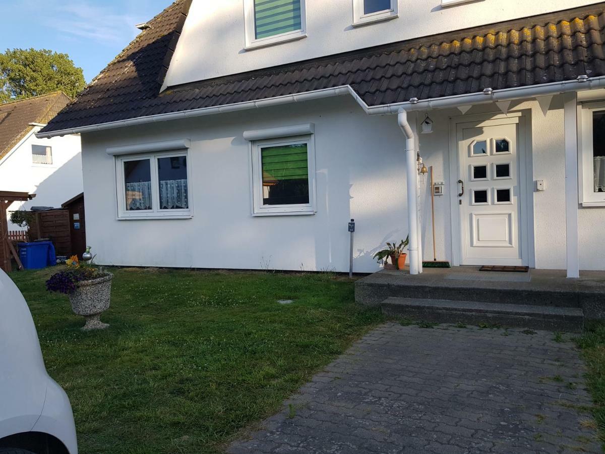 Ferienwohnung Am Teich Lutow المظهر الخارجي الصورة